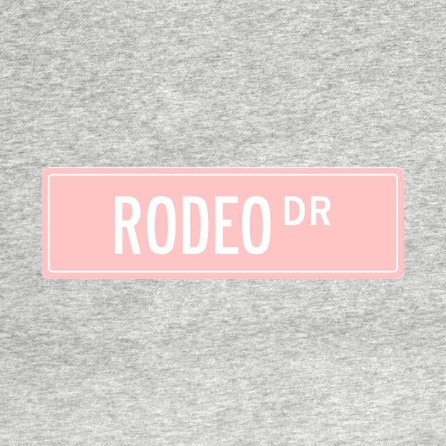 Rodeo dr pink by annacush